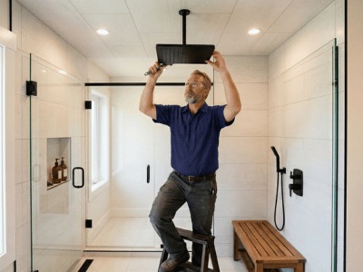 Professional plumbing services in Portland, Oregon
