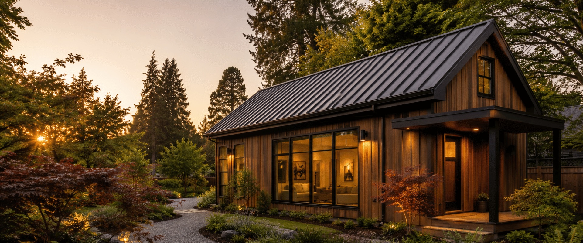 Accessory dwelling unit construction in Portland, Oregon